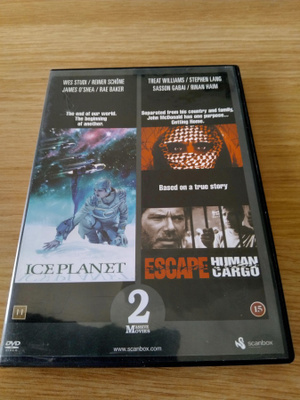2 MASSIVE MOVIE         DVD               (  skanbox )