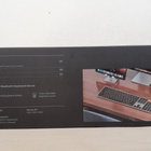 Näppäimistö ja hiiri Macille, bluetooth, ProtoArc KM100-A - pikkukuva 2