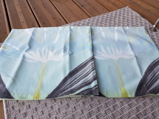 Vallila Tyynynpäällinen / Koristetyynynpäällinen 2kpl