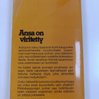 Bo Lagevi : Ansa on viritetty - pikkukuva 2
