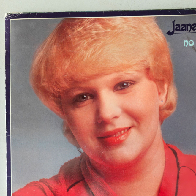 LP Jaana Wilenius/no sitä sattuu