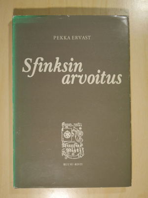 Pekka Ervast - Sfinksin arvoitus