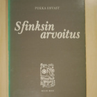 Pekka Ervast - Sfinksin arvoitus - pikkukuva 1