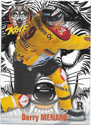 1998-99 CardSet #144 Derry Menard Kalpa