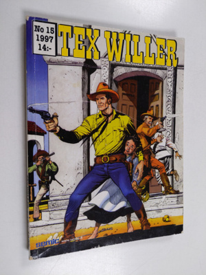 Tex Willer 15/1997