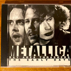 Metallica - Bay Area Trashers - The Early Days CD - pikkukuva 1