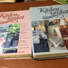 WEILIN + GÖÖS - KÄDEN TAIDOT KIRJAT 2KPL HYVÄT - pikkukuva 1