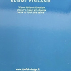UUSI TONFISK "REUNA" TAMMINEN TARJOTIN, HALK.40 CM - pikkukuva 4