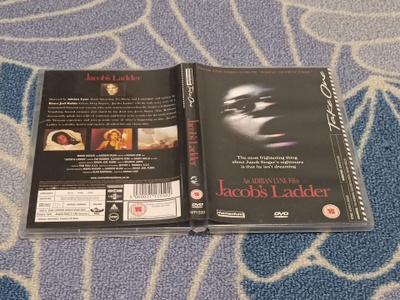 Jacob's Ladder DVD
