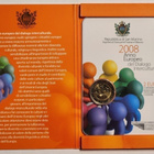 SAN MARINO 2 € 2008 Kulttuurien välinen vuoropuhelu - pikkukuva 2