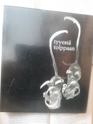 Tyvestä tolppaan (sid.)