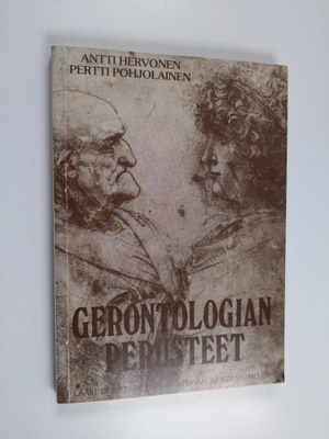 Antti Hervonen : Gerontologian perusteet