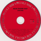 Blue Öyster Cult – Spectres (CD, 2007) - pikkukuva 3