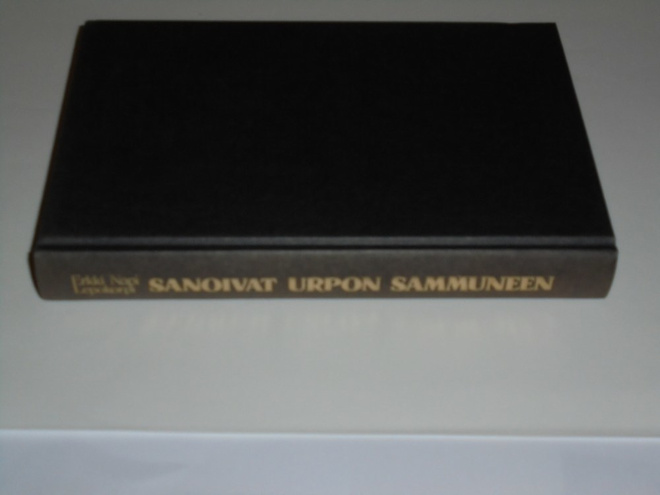 Erkki Napi Lepokorpi : Sanoivat Urpon sammuneen