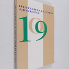 Anssi Halmesvirta : Historiallinen arkisto 109 - pikkukuva 1
