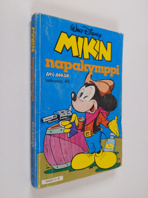 Walt Disney : Mikin napakymppi