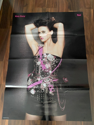 Katy Perry juliste