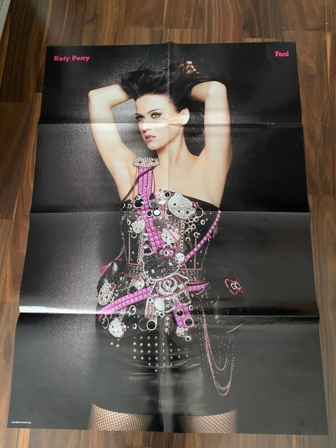 Katy Perry juliste