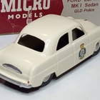 Ford Zephyr MK I Micro Models ,Hynin harvinainen - pikkukuva 3