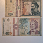 Romania	1992/1991	 500/1000 	lei  (14453) - pikkukuva 1
