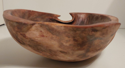 Pahkatuhkakuppi 15cm x 13cm