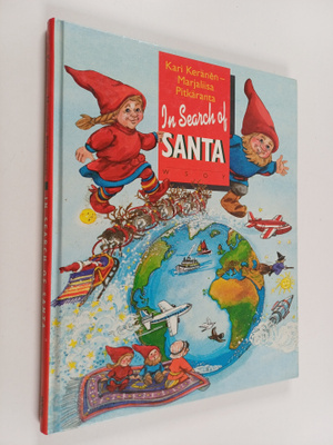 Kari Keränen : In search of Santa