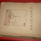 Kallela - Kirja I Iltapuhde=jutelmia 1924 1.p. - pikkukuva 2