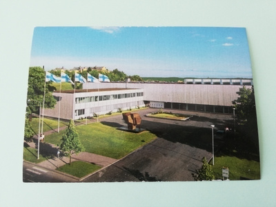 Tampere - Tampereen yliopisto (Artko 590/71)