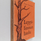 Leevi Kinnunen : Leppälinnun laulu : kertomus petäjäisest... - pikkukuva 1