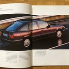 Esite Opel Vectra A 1994/1995 - pikkukuva 3