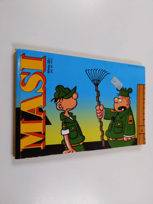 Mort Walker : Masi-minialbumi 5/95