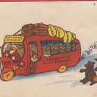 E Koponen Pukki ajaa linja-autoa - pikkukuva 1