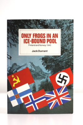 Jack Durrant - ONLY FROGS IN AN ICE-BOUND POOL
