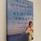 Nuala O'Faolain : Almost There - pikkukuva 1