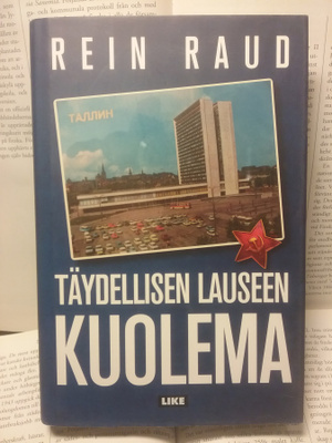 Rein Raud - Täydellisen lauseen kuolema (sid.)