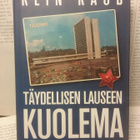 Rein Raud - Täydellisen lauseen kuolema (sid.) - pikkukuva 1