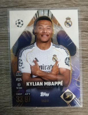 Mbappe super speed