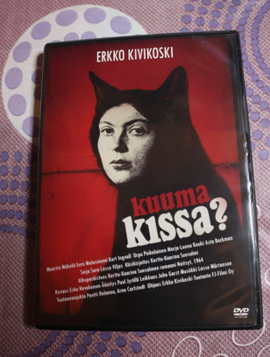 Kuuma Kissa? DVD