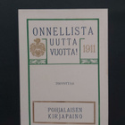 1 Onnellista Uutta vuotta 1911 - pikkukuva 1