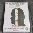 The Boston Strangler Blu-Ray + DVD **muoveissa** - pikkukuva 1