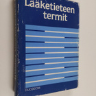Walter ym. (toim.) Nienstedt : Lääketieteen termit : Duod... - pikkukuva 1