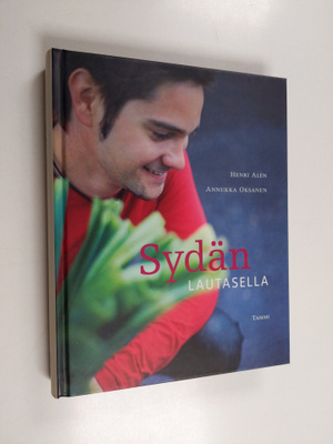 Annukka Oksanen ym. : Sydän lautasella