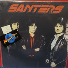Santers – Guitar Alley EX/EX LP - pikkukuva 1