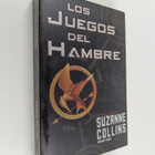 Suzanne Collins ym. : Los juegos del hambre - pikkukuva 1