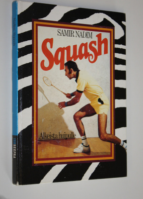 Samir Nadim : Squash