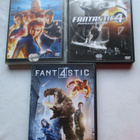 FANTASTIC 4 2 ERIKOISJULKAISUA / 3 elokuvaa DVD - pikkukuva 1