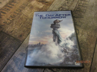 The Day After Tomorrow (DVD)