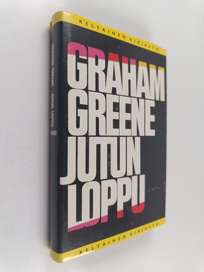 Graham Greene : Jutun loppu