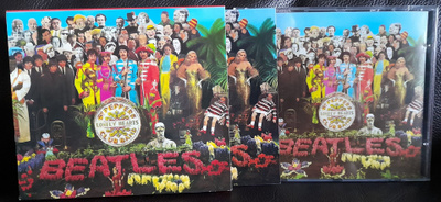 The Beatles - Sgt. Peppers lonely hearts club band cd