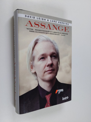 David Leigh : Assange